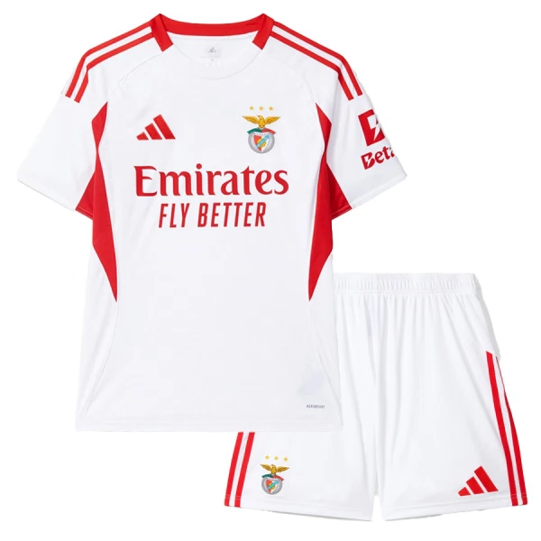 SL Benfica Tredjetröja Barn 2025/26 SL Benfica Tredjetröja Barn 2025/26