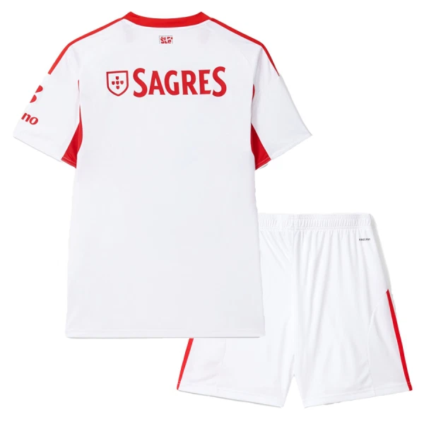SL Benfica Tredjetröja Barn 2025/26