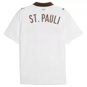 St Pauli Bortatröja 2025/26