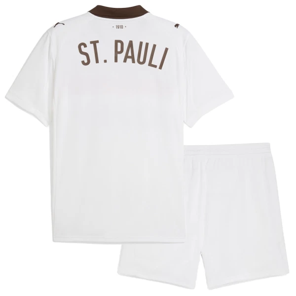 St Pauli Bortatröja Barn 2025/26