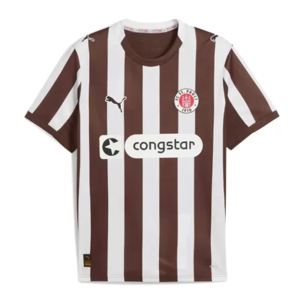 St Pauli Hemmatröja 2025/26 St Pauli Hemmatröja 2025/26