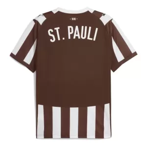 St Pauli Hemmatröja 2025/26