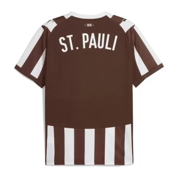 St Pauli Hemmatröja 2025/26