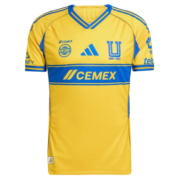Tigres UANL Hemmatröja 2025/26 Tigres UANL Hemmatröja 2025/26