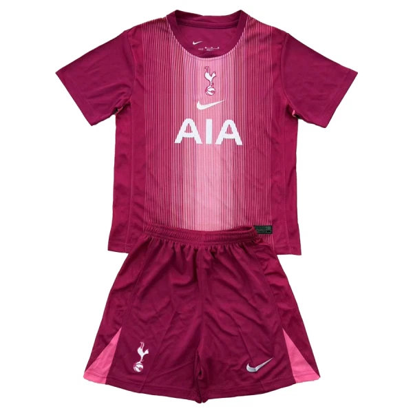 Tottenham Hotspur Målvakt Tröja Barn 2025/26 Tottenham Hotspur Målvakt Tröja Barn 2025/26