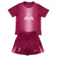 Tottenham Hotspur Målvakt Tröja Barn 2025/26 Tottenham Hotspur Målvakt Tröja Barn 2025/26
