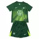 VfL Wolfsburg Hemmatröja Barn 2025/26 VfL Wolfsburg Hemmatröja Barn 2025/26