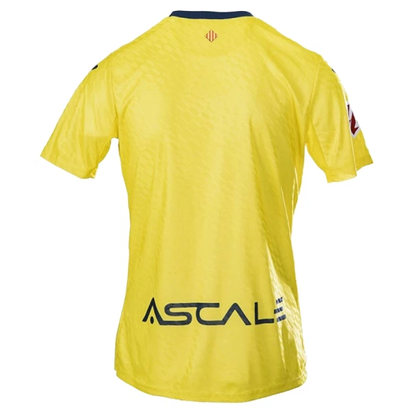 Villarreal Hemmatröja 2025/26