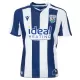 West Bromwich Albion Hemmatröja 2025/26 West Bromwich Albion Hemmatröja 2025/26