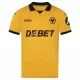 Wolverhampton Wanderers Hemmatröja 2025/26 Wolverhampton Wanderers Hemmatröja 2025/26