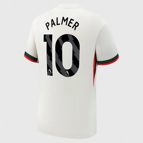 Chelsea Cole Palmer 10 Bortatröja 2025/26