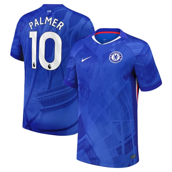 Chelsea Cole Palmer 10 Hemmatröja 2025/26 Chelsea Cole Palmer 10 Hemmatröja 2025/26