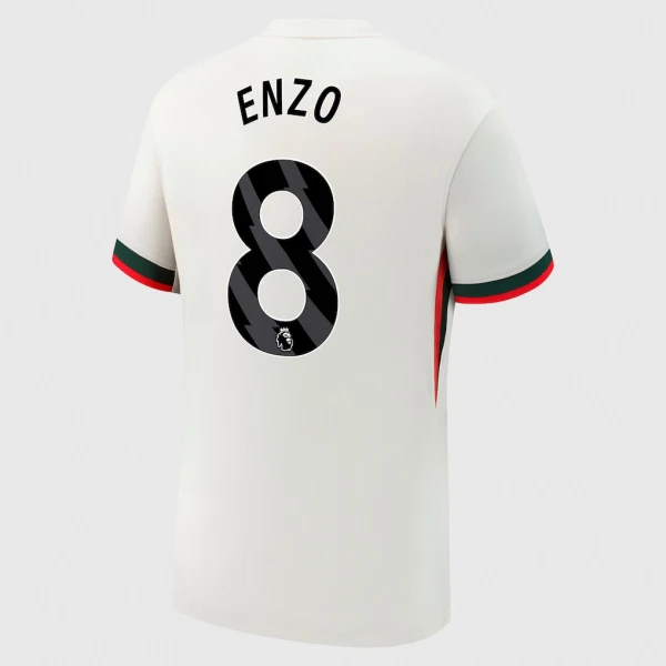 Chelsea Enzo Fernández 8 Bortatröja 2025/26