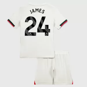 Chelsea James 24 Bortatröja Barn 2025/26