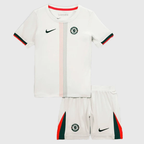 Chelsea James 24 Bortatröja Barn 2025/26