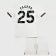 Chelsea Moisés Caicedo 25 Bortatröja Barn 2025/26 Chelsea Moisés Caicedo 25 Bortatröja Barn 2025/26