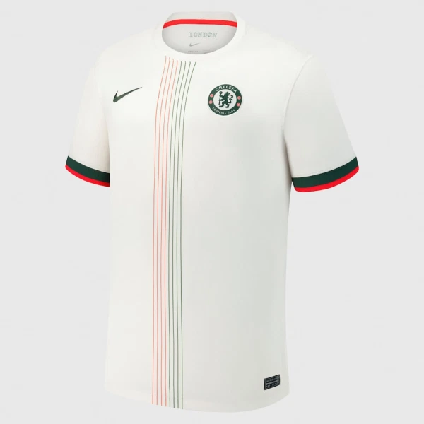 Chelsea Pedro Neto 7 Bortatröja 2025/26