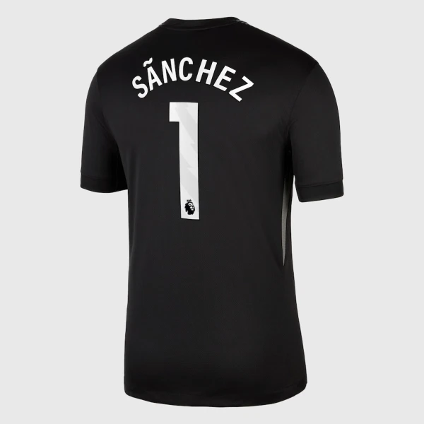 Chelsea Sanchez 1 Målvakt Tröja 2025/26