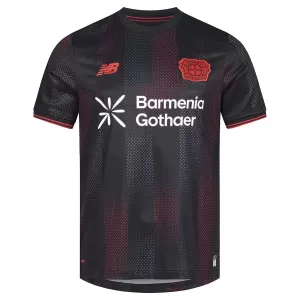 Bayer 04 Leverkusen Alejandro Grimaldo 20 Hemmatröja 2025/26