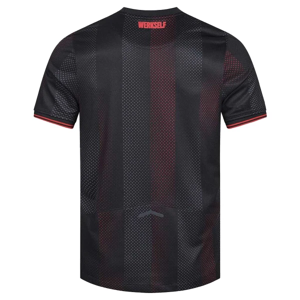 Bayer 04 Leverkusen Hemmatröja 2025/26