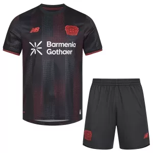 Bayer 04 Leverkusen Hemmatröja Barn 2025/26 Bayer 04 Leverkusen Hemmatröja Barn 2025/26