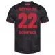 Bayer 04 Leverkusen Victor Boniface 22 Hemmatröja 2025/26 Bayer 04 Leverkusen Victor Boniface 22 Hemmatröja 2025/26