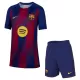 FC Barcelona Hemmatröja Barn 2025/26 FC Barcelona Hemmatröja Barn 2025/26