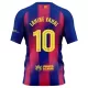 FC Barcelona Lamine Yamal 10 Hemmatröja 2025/26 FC Barcelona Lamine Yamal 10 Hemmatröja 2025/26