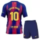 FC Barcelona Lamine Yamal 10 Hemmatröja Barn 2025/26 FC Barcelona Lamine Yamal 10 Hemmatröja Barn 2025/26