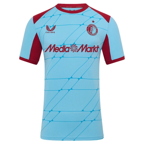 Feyenoord Rotterdam Tredjetröja 2025/26 Feyenoord Rotterdam Tredjetröja 2025/26