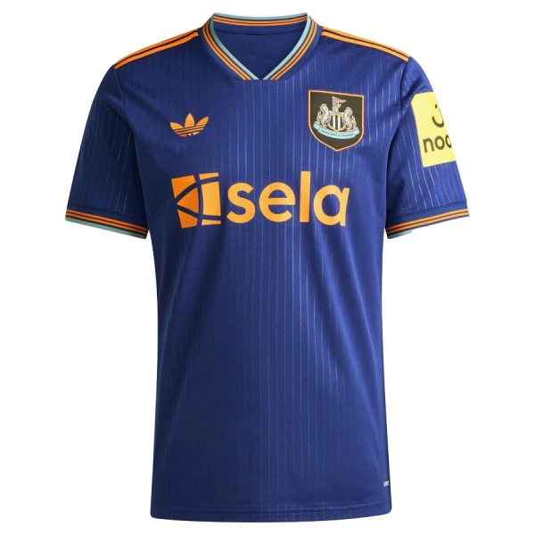 Newcastle United Tredjetröja 2025/26 Newcastle United Tredjetröja 2025/26