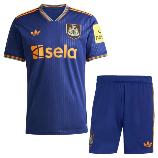 Newcastle United Tredjetröja Barn 2025/26 Newcastle United Tredjetröja Barn 2025/26