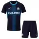 Olympique Marseille Bortatröja Barn 2025/26 Olympique Marseille Bortatröja Barn 2025/26