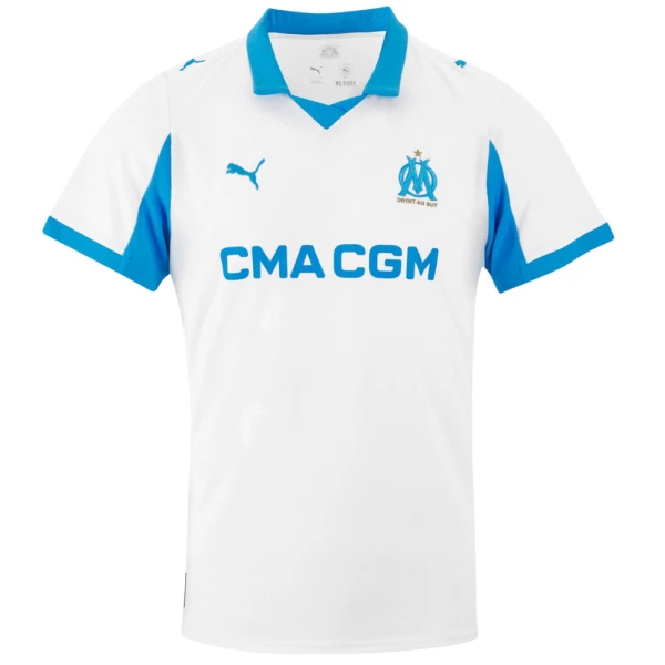Olympique Marseille Hemmatröja 2025/26 Olympique Marseille Hemmatröja 2025/26