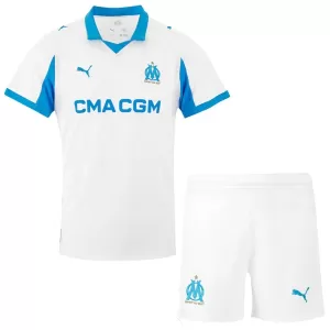 Olympique Marseille Hemmatröja Barn 2025/26