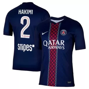 Paris Saint-Germain Achraf Hakimi 2 Hemmatröja 2025/26