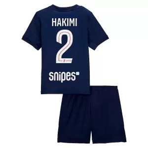 Paris Saint-Germain Achraf Hakimi 2 Hemmatröja Barn 2025/26