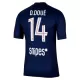 Paris Saint-Germain Desire Doue 14 Hemmatröja 2025/26