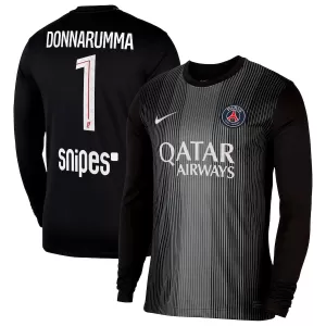 Paris Saint-Germain Gianluigi Donnarumma 1 Målvakt Tröja 2025/26 Långärmad