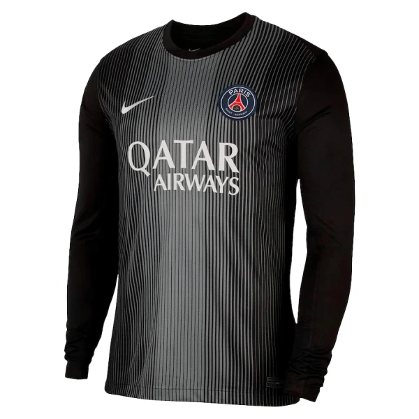 Paris Saint-Germain Gianluigi Donnarumma 1 Målvakt Tröja Barn 2025/26 Långärmad