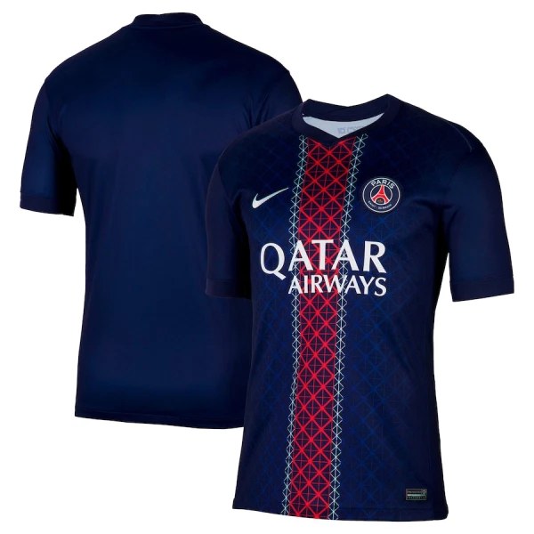 Paris Saint-Germain Hemmatröja 2025/26 Paris Saint-Germain Hemmatröja 2025/26