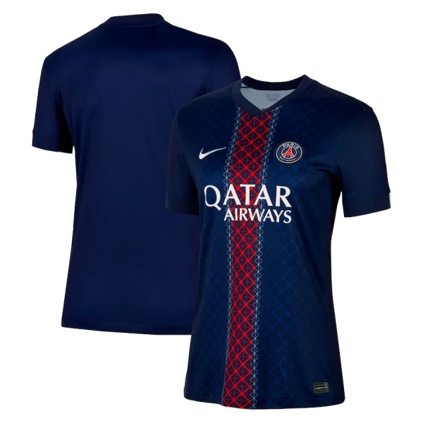 Paris Saint-Germain Hemmatröja Dam 2025/26 Paris Saint-Germain Hemmatröja Dam 2025/26