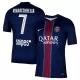 Paris Saint-Germain Kvaratskhelia 7 Hemmatröja 2025/26 Paris Saint-Germain Kvaratskhelia 7 Hemmatröja 2025/26