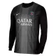 Paris Saint-Germain Målvakt Tröja 2025/26 Långärmad