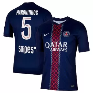Paris Saint-Germain Marquinhos 5 Hemmatröja 2025/26