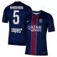 Paris Saint-Germain Marquinhos 5 Hemmatröja 2025/26 Paris Saint-Germain Marquinhos 5 Hemmatröja 2025/26