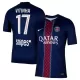 Paris Saint-Germain Vitinha 17 Hemmatröja 2025/26 Paris Saint-Germain Vitinha 17 Hemmatröja 2025/26