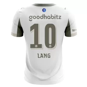 PSV Eindhoven Lang 10 Tredjetröja 2025/26