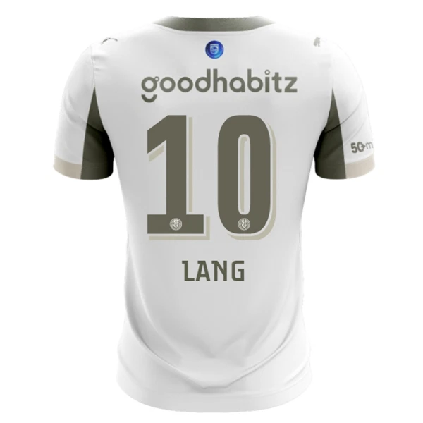 PSV Eindhoven Lang 10 Tredjetröja 2025/26 PSV Eindhoven Lang 10 Tredjetröja 2025/26