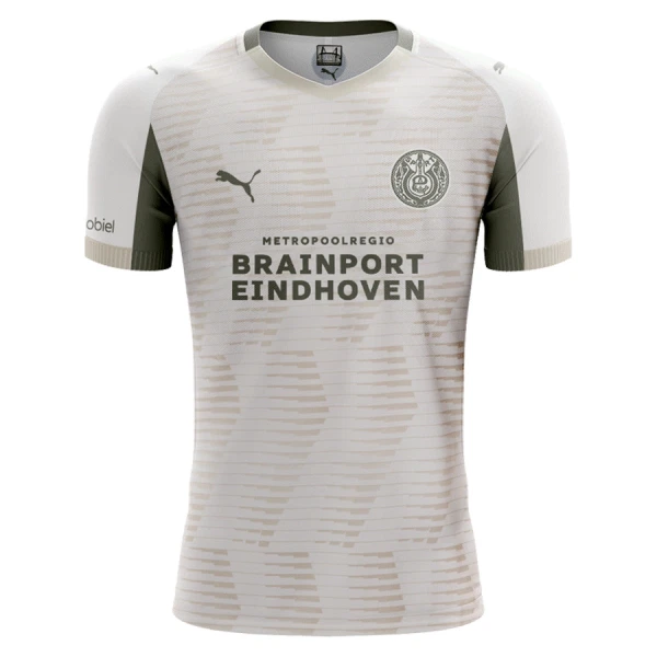 PSV Eindhoven Lang 10 Tredjetröja 2025/26
